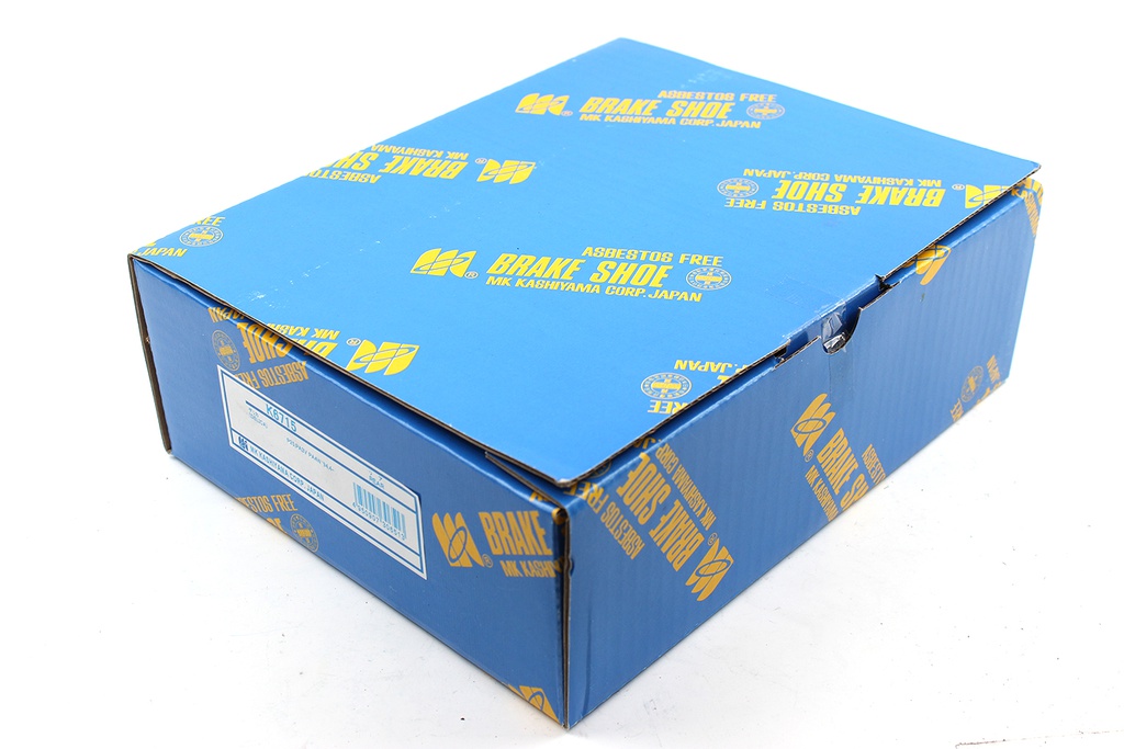 BRAKE PAD MK K-6715-01 | CIND TW BRAKE PAD MK K-6715-01 | CIND TW